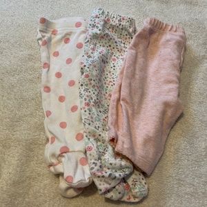 Baby Girl Pants